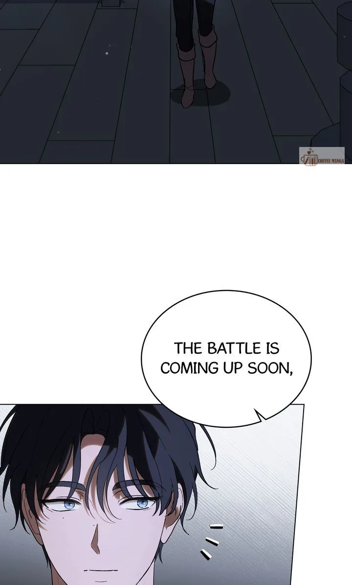 Kissing with God’s Eyes Covered Chapter 81 page 36