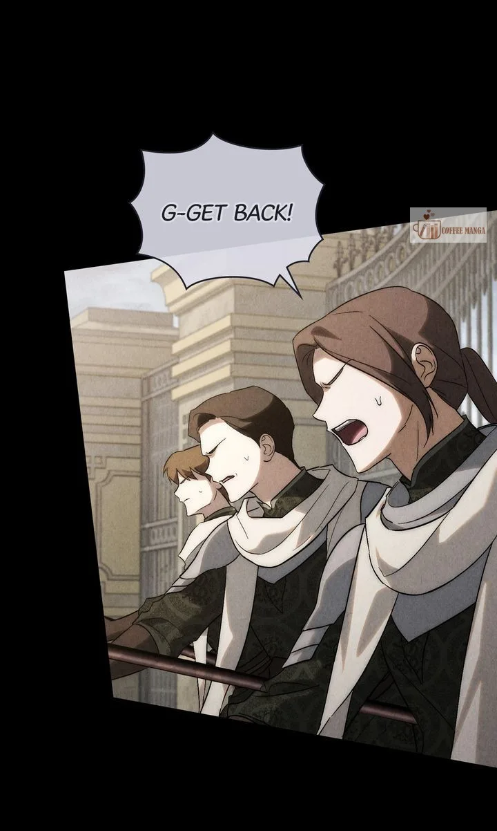 Kissing with God’s Eyes Covered Chapter 82 page 27