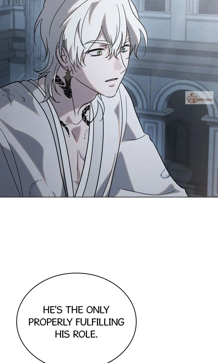 Kissing with God’s Eyes Covered Chapter 81 page 55