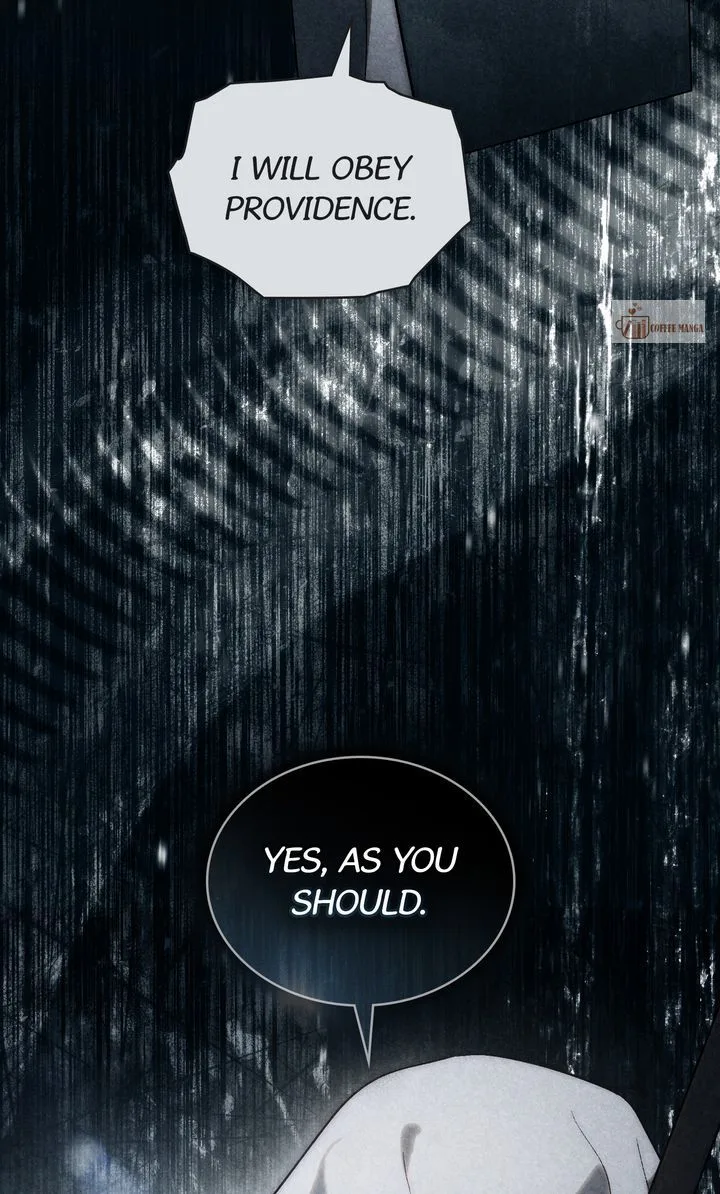 Kissing with God’s Eyes Covered Chapter 81 page 6