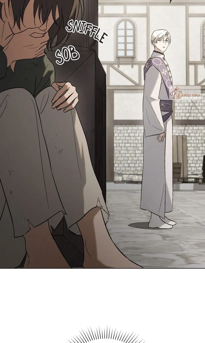 Kissing with God’s Eyes Covered Chapter 82 page 10