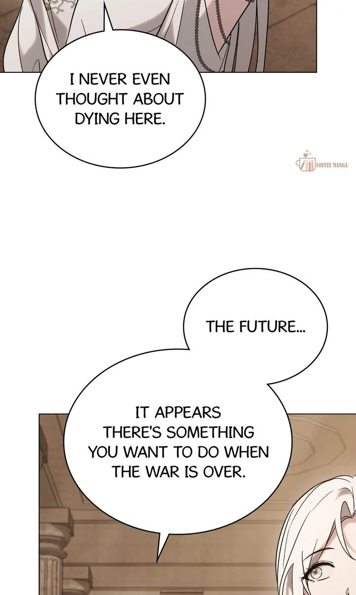 Kissing with God’s Eyes Covered Chapter 82 page 69