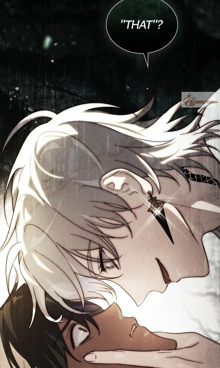 Kissing with God’s Eyes Covered Chapter 82 page 36