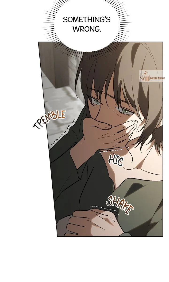 Kissing with God’s Eyes Covered Chapter 82 page 11