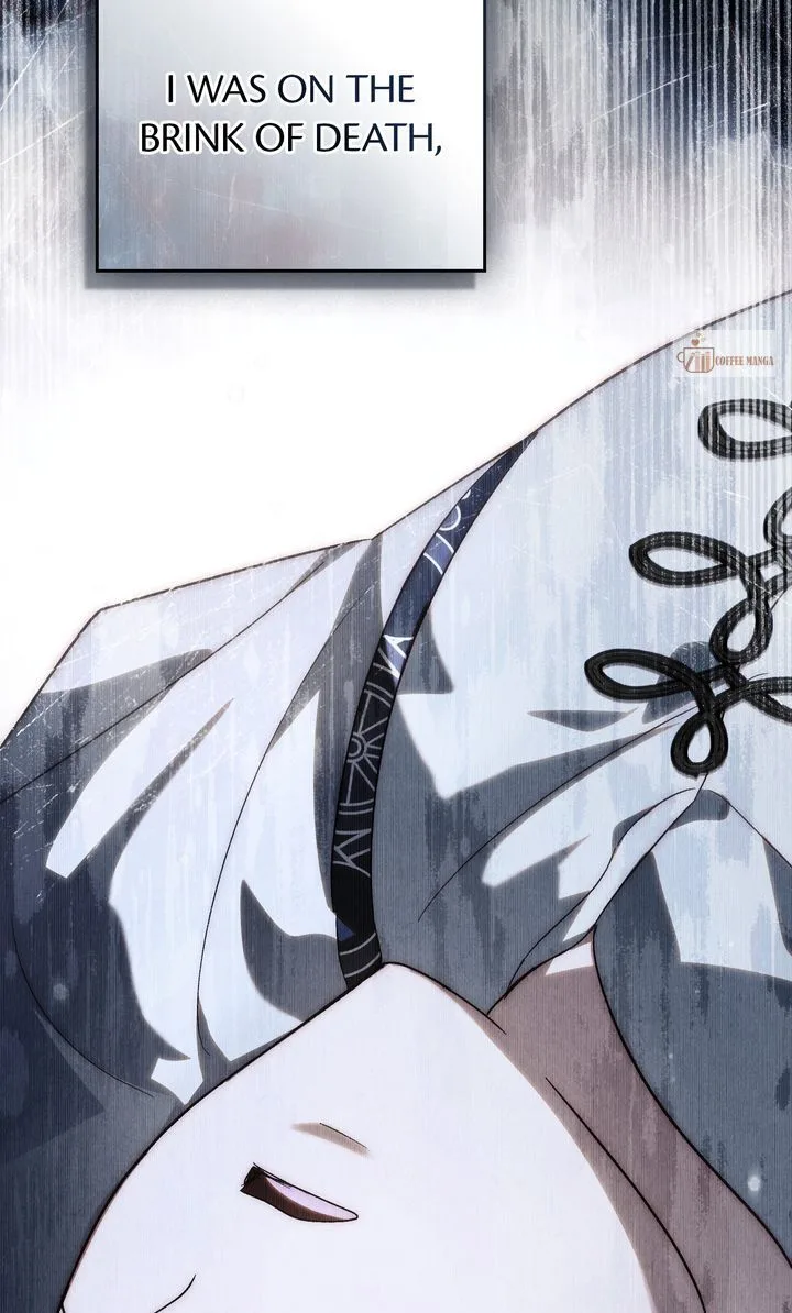 Kissing with God’s Eyes Covered Chapter 81 page 20