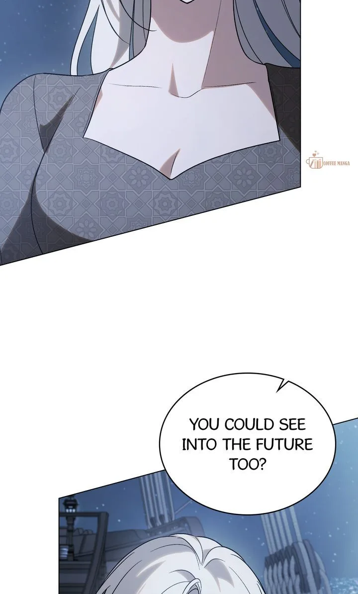 Kissing with God’s Eyes Covered Chapter 81 page 3
