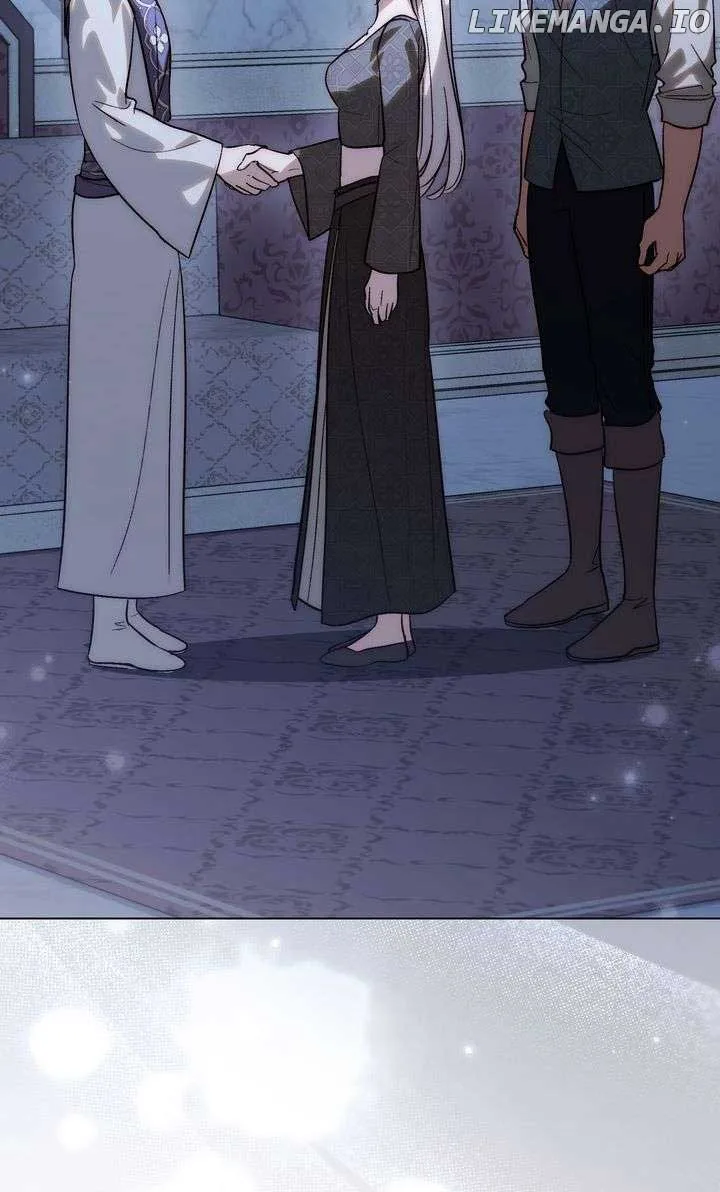 Kissing with God’s Eyes Covered Chapter 75 page 80