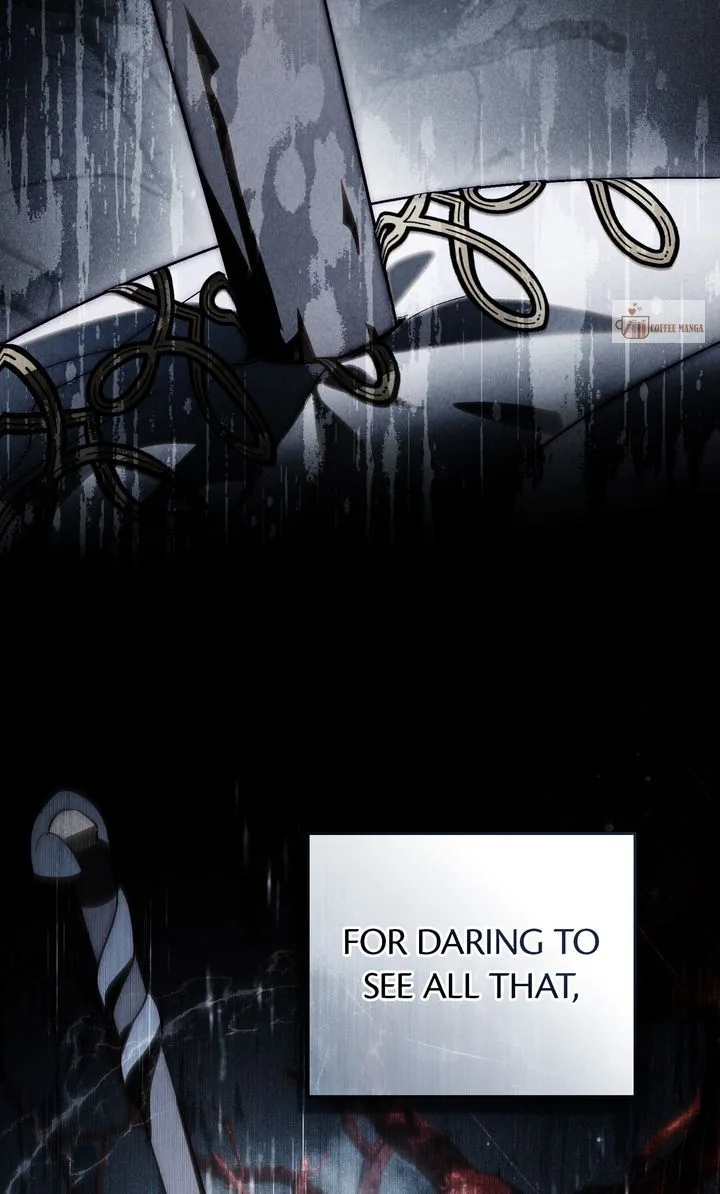 Kissing with God’s Eyes Covered Chapter 81 page 17