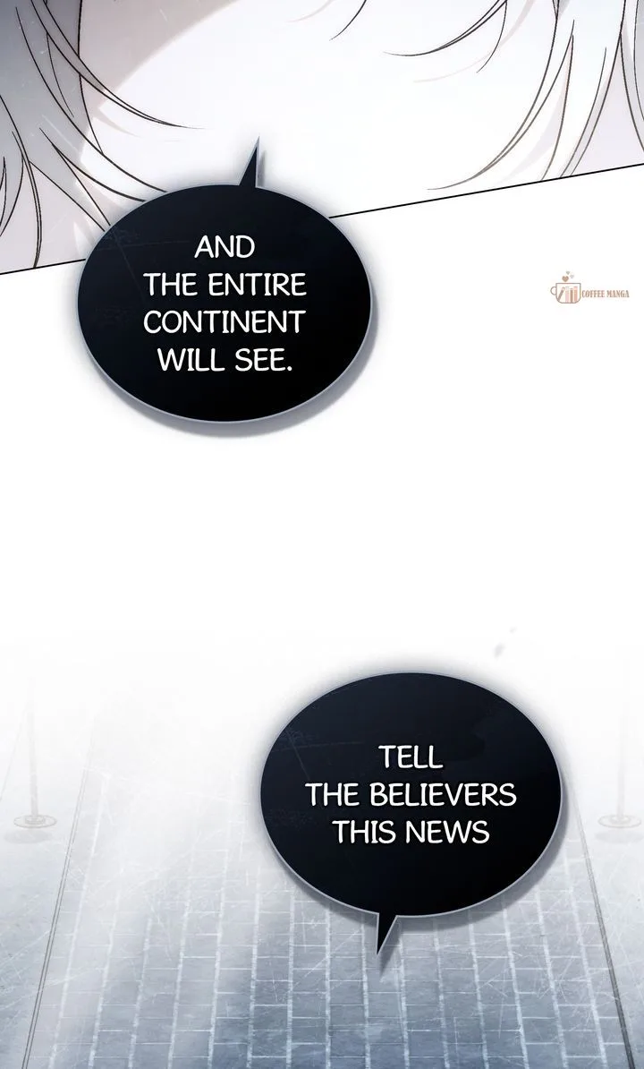 Kissing with God’s Eyes Covered Chapter 81 page 60