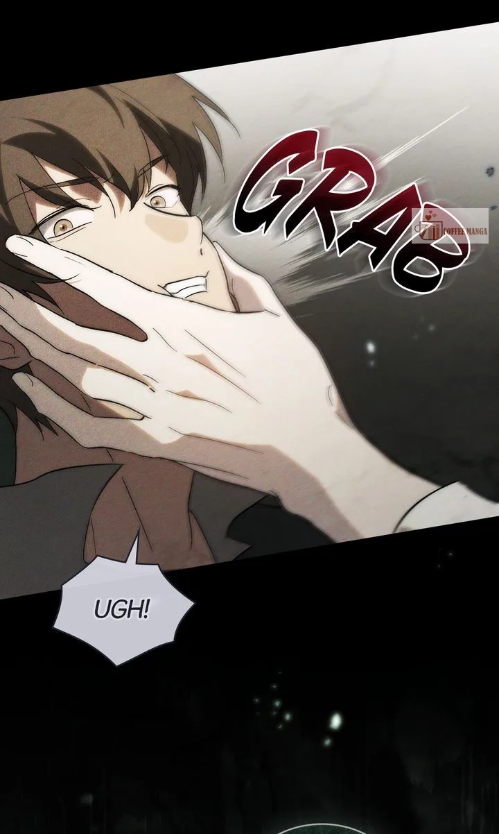 Kissing with God’s Eyes Covered Chapter 82 page 35