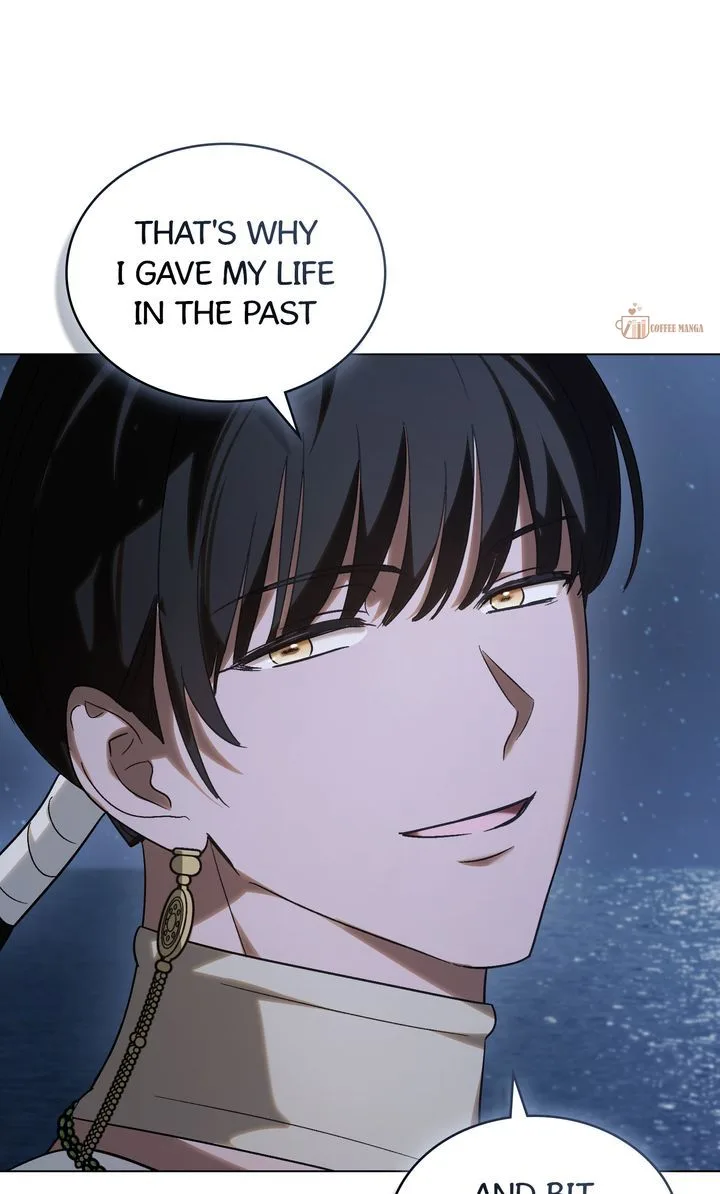 Kissing with God’s Eyes Covered Chapter 81 page 44