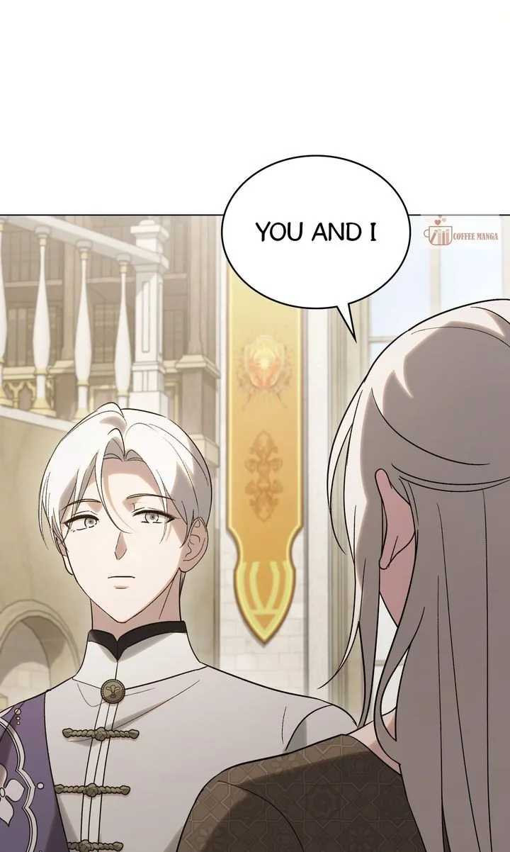 Kissing with God’s Eyes Covered Chapter 82 page 56