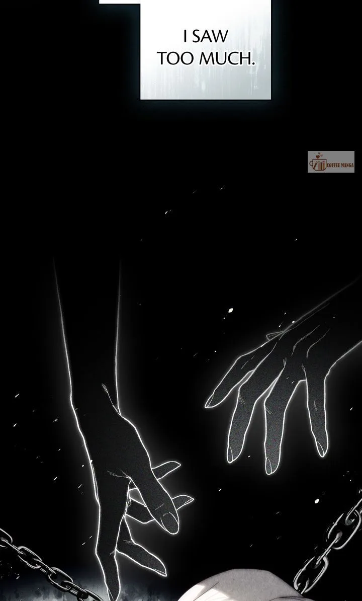 Kissing with God’s Eyes Covered Chapter 81 page 9