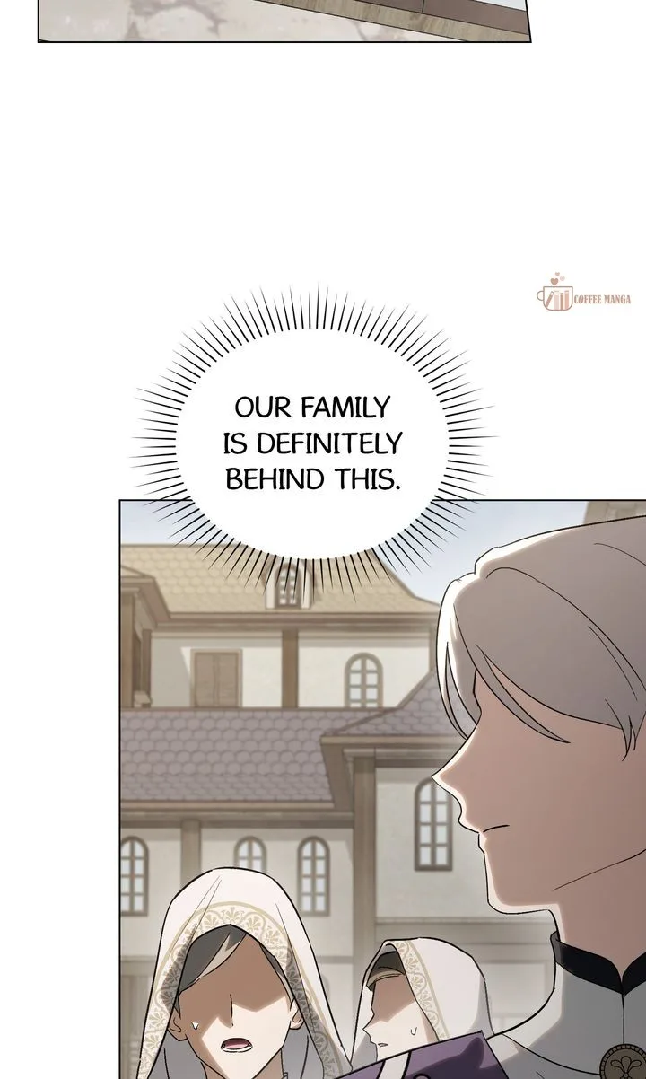 Kissing with God’s Eyes Covered Chapter 82 page 13
