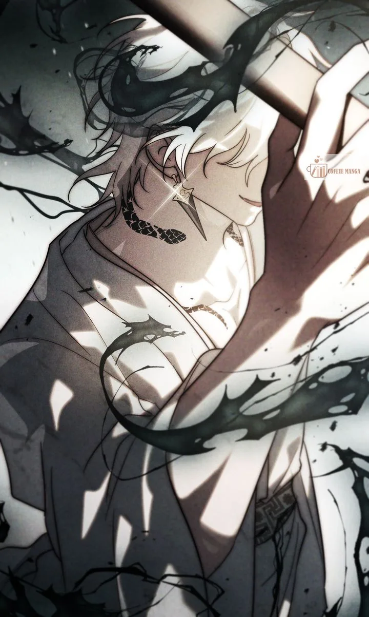 Kissing with God’s Eyes Covered Chapter 82 page 32