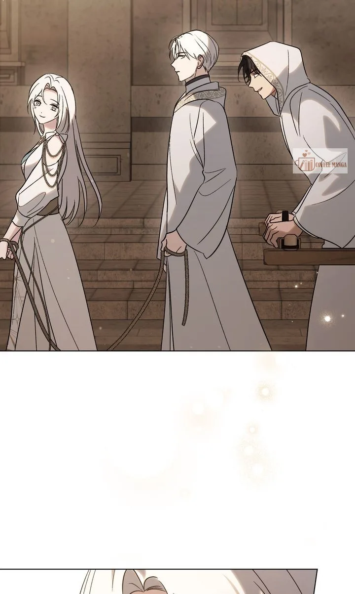 Kissing with God’s Eyes Covered Chapter 82 page 74