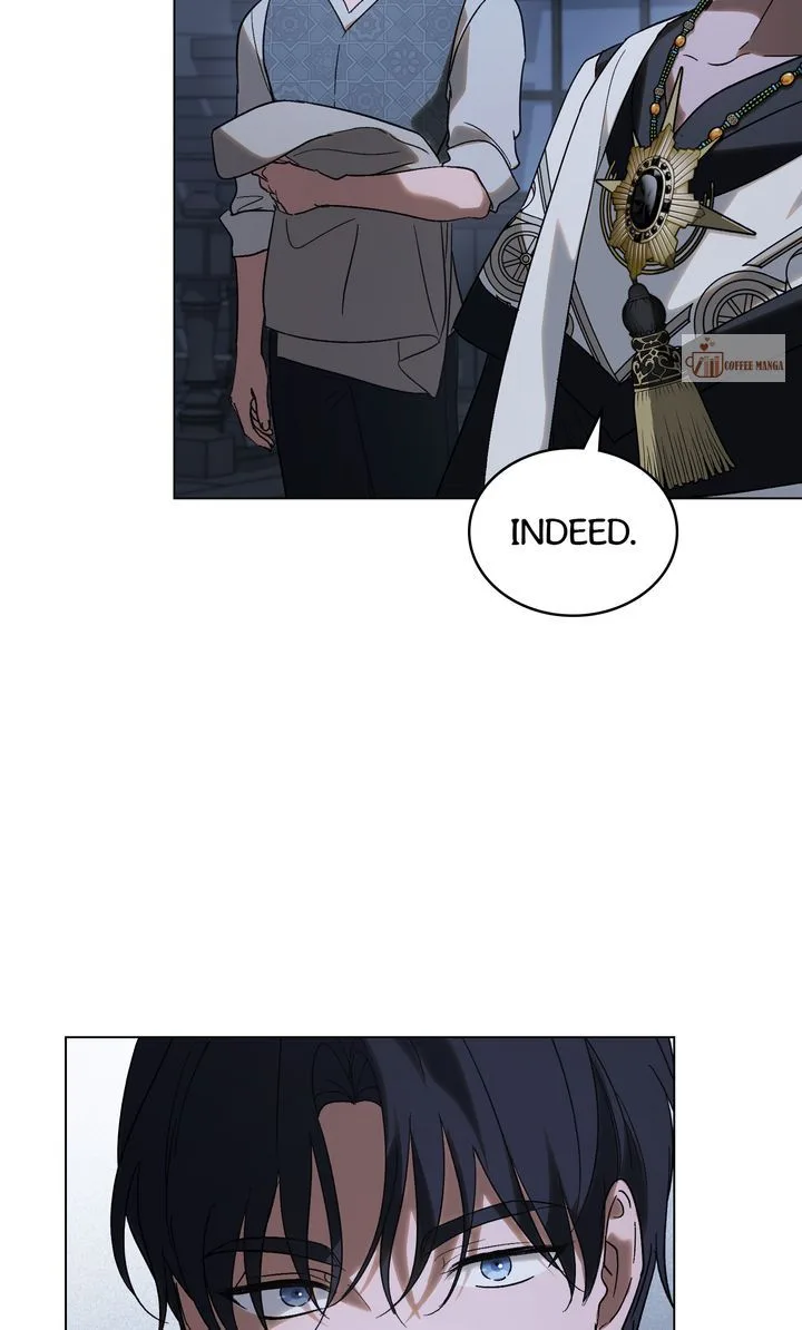 Kissing with God’s Eyes Covered Chapter 81 page 41