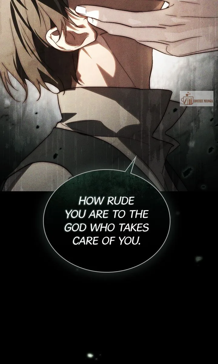 Kissing with God’s Eyes Covered Chapter 82 page 37