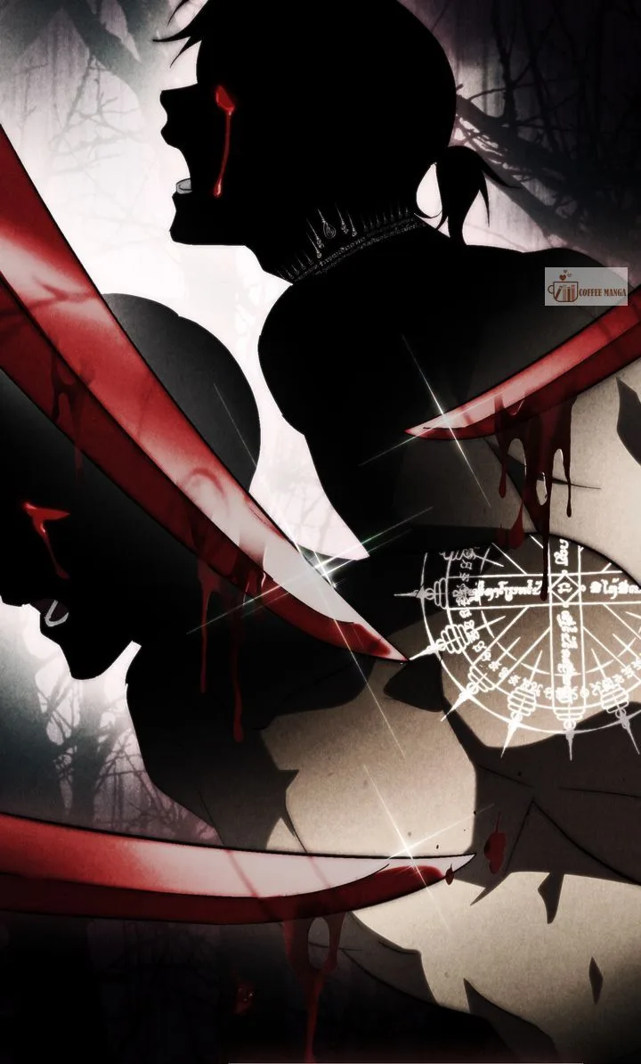Kissing with God’s Eyes Covered Chapter 81 page 11