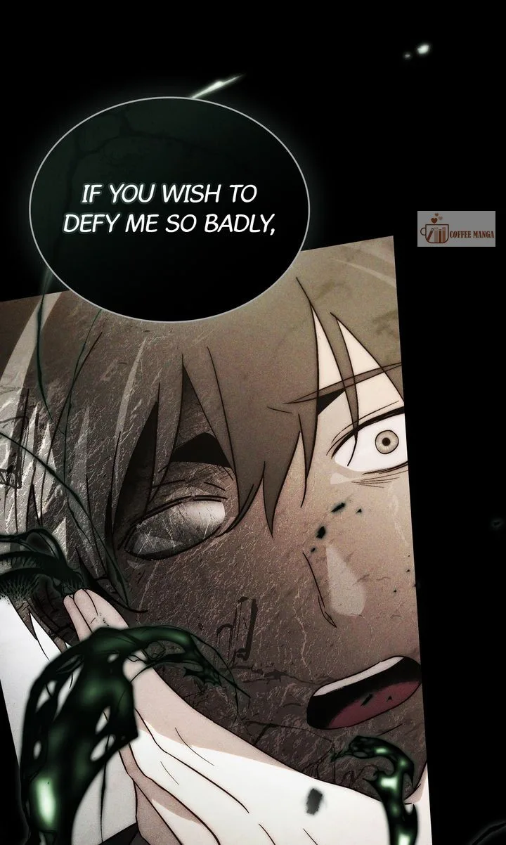 Kissing with God’s Eyes Covered Chapter 82 page 38
