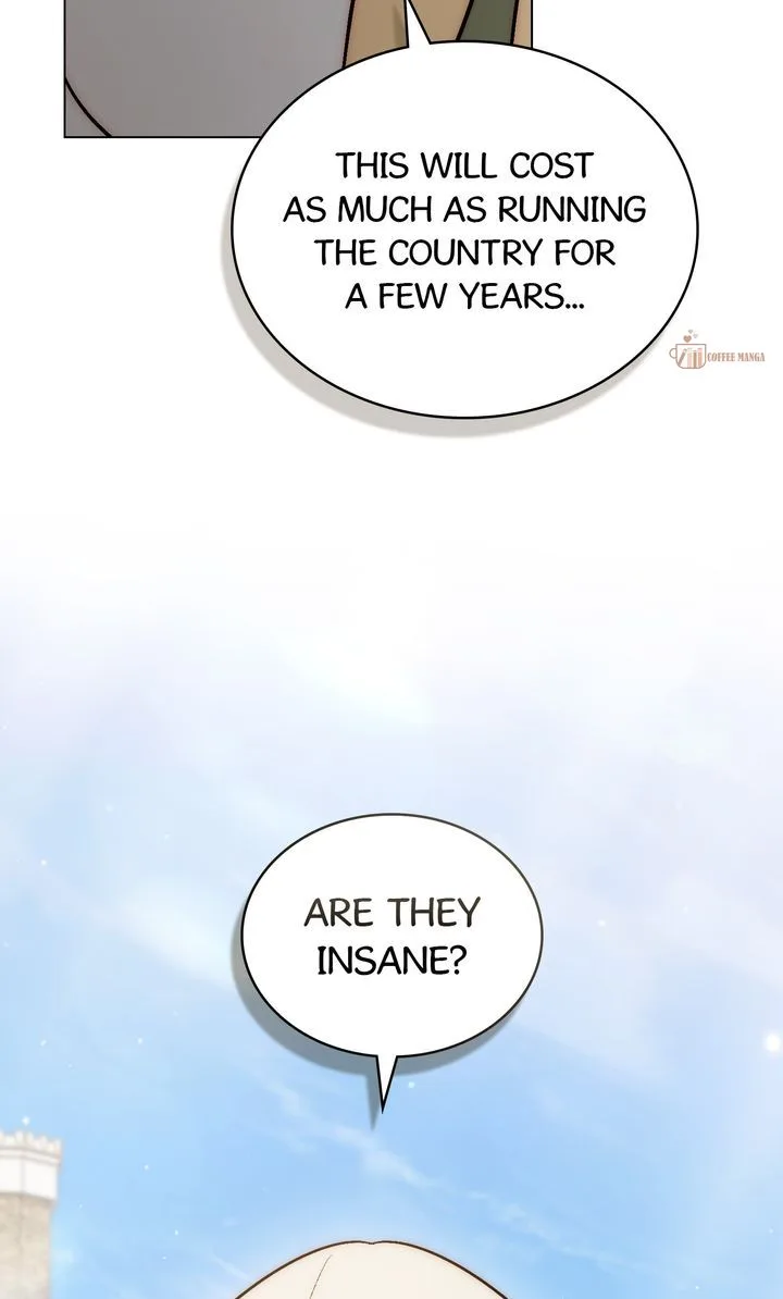 Kissing with God’s Eyes Covered Chapter 81 page 72