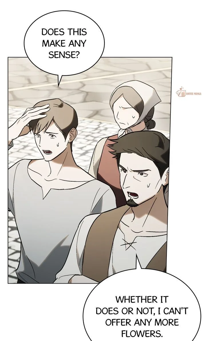 Kissing with God’s Eyes Covered Chapter 81 page 66