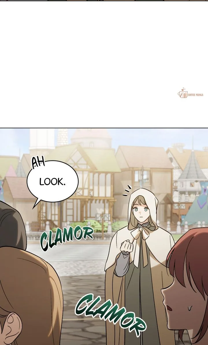 Kissing with God’s Eyes Covered Chapter 81 page 74