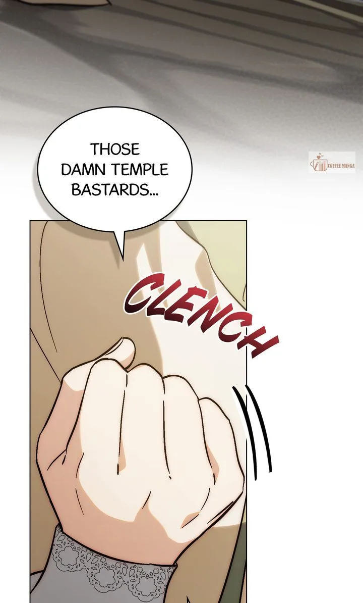 Kissing with God’s Eyes Covered Chapter 81 page 71