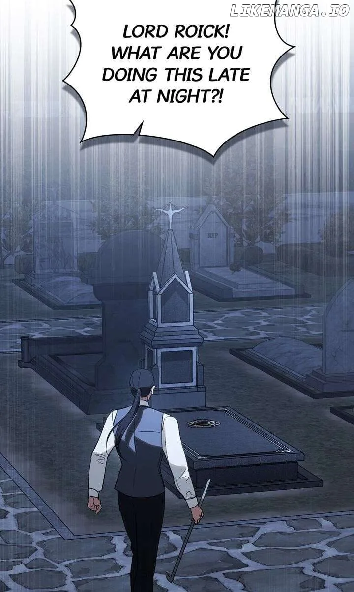 Kissing with God’s Eyes Covered Chapter 80 page 24