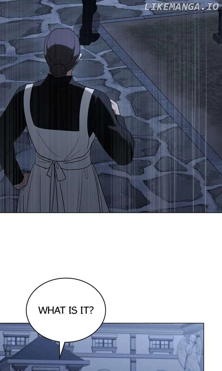 Kissing with God’s Eyes Covered Chapter 80 page 25