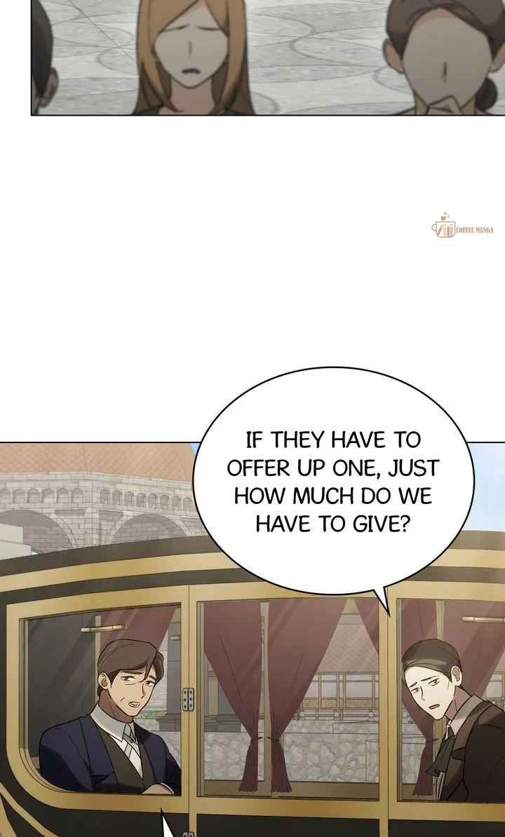 Kissing with God’s Eyes Covered Chapter 81 page 68