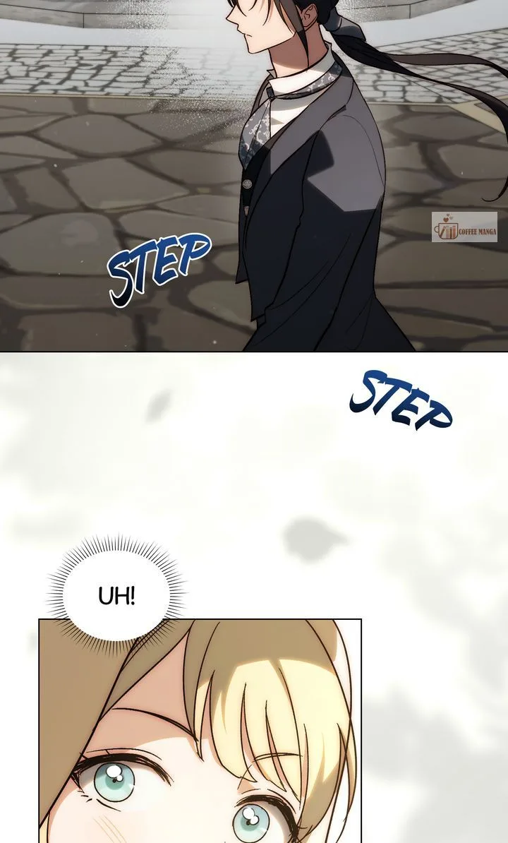 Kissing with God’s Eyes Covered Chapter 81 page 76