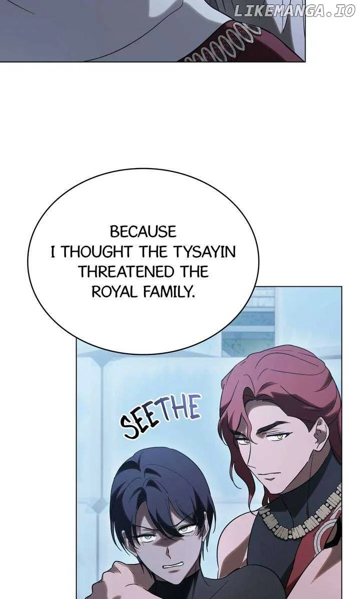 Kissing with God’s Eyes Covered Chapter 78 page 61