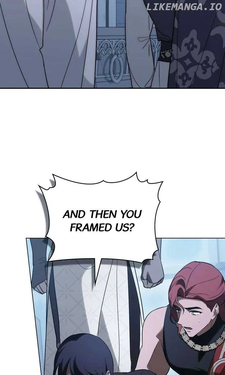 Kissing with God’s Eyes Covered Chapter 78 page 54