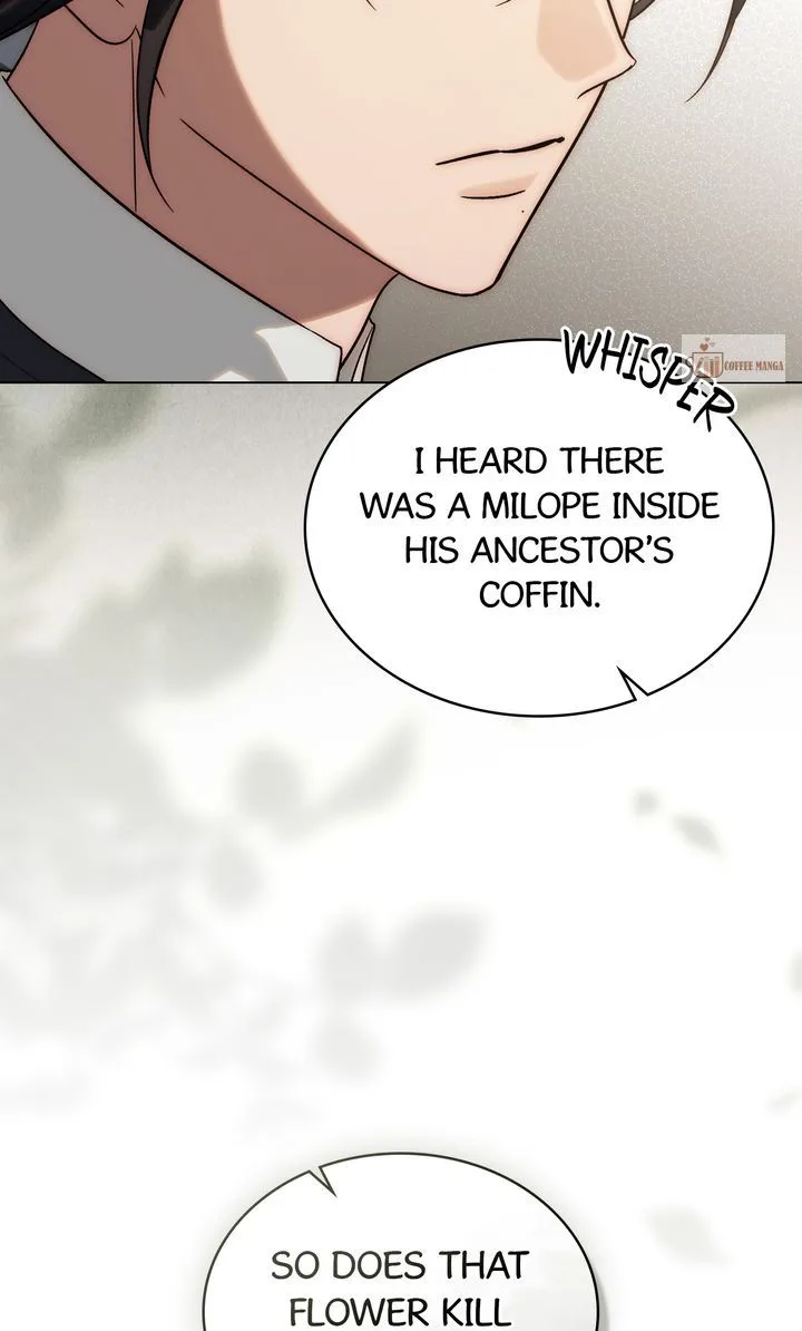 Kissing with God’s Eyes Covered Chapter 81 page 80