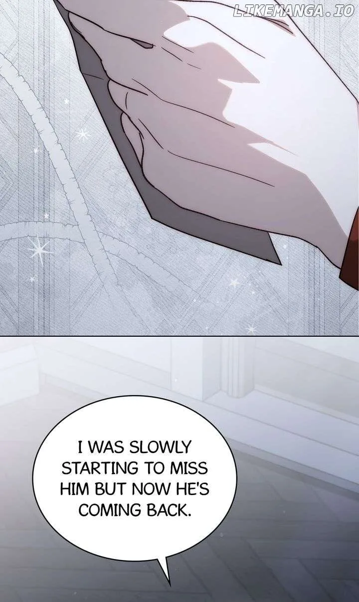 Kissing with God’s Eyes Covered Chapter 80 page 20