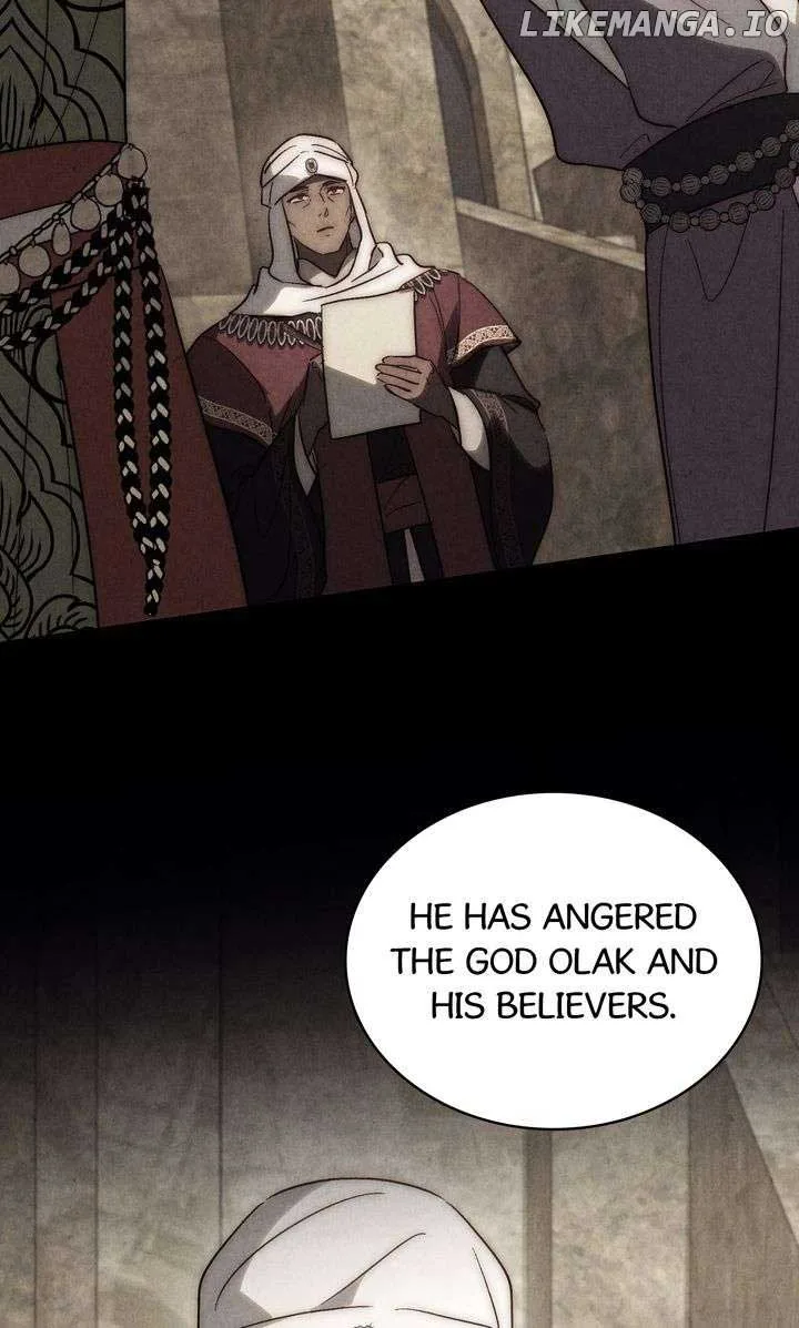 Kissing with God’s Eyes Covered Chapter 78 page 43