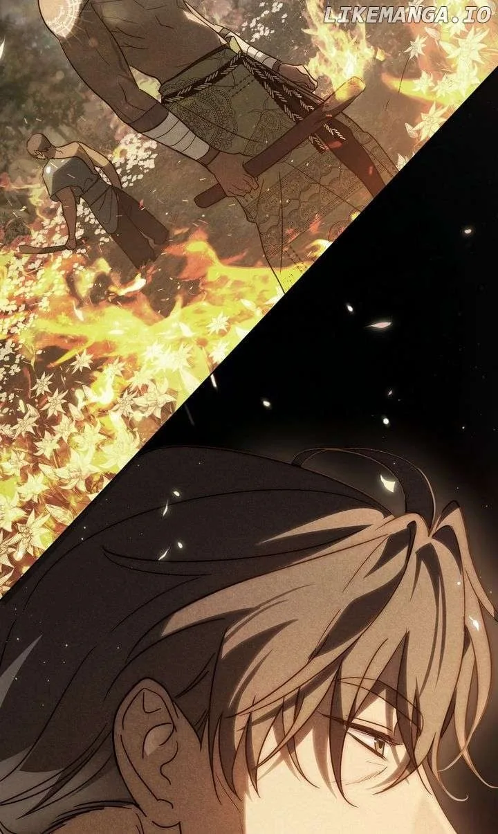 Kissing with God’s Eyes Covered Chapter 80 page 10