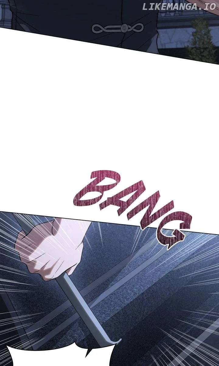Kissing with God’s Eyes Covered Chapter 80 page 28