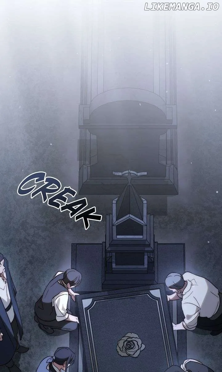Kissing with God’s Eyes Covered Chapter 80 page 34