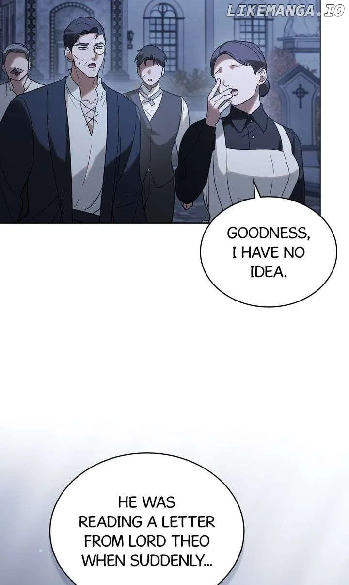 Kissing with God’s Eyes Covered Chapter 80 page 26