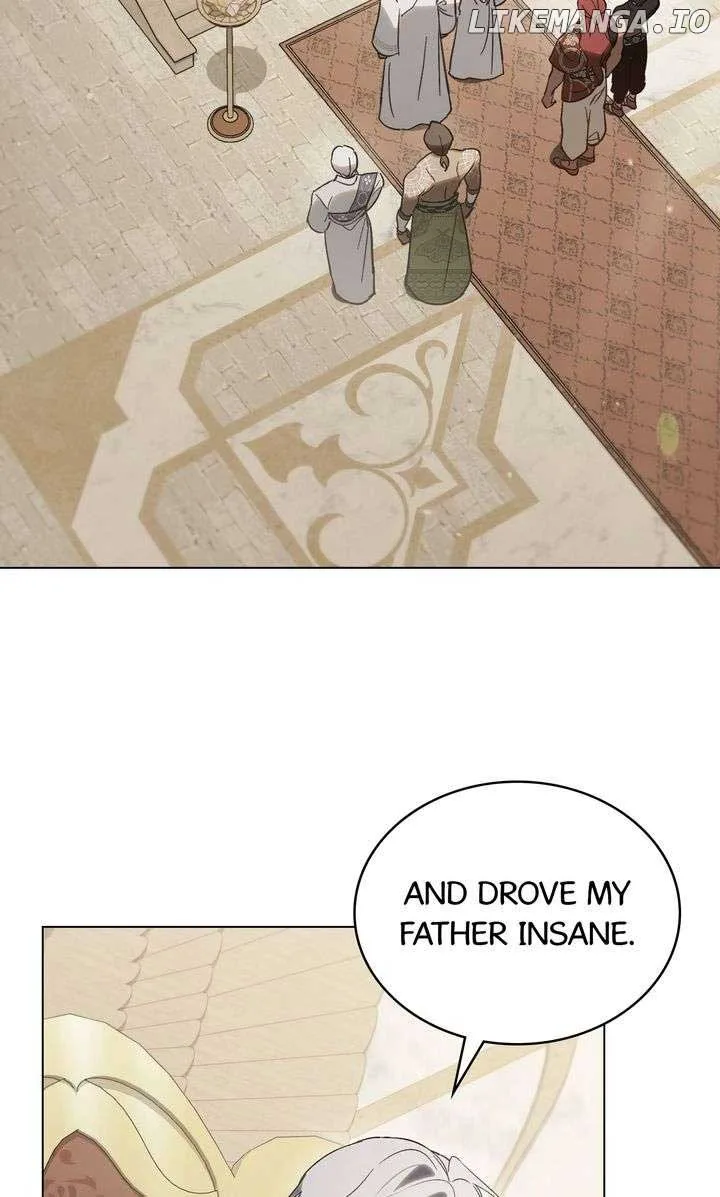 Kissing with God’s Eyes Covered Chapter 78 page 69