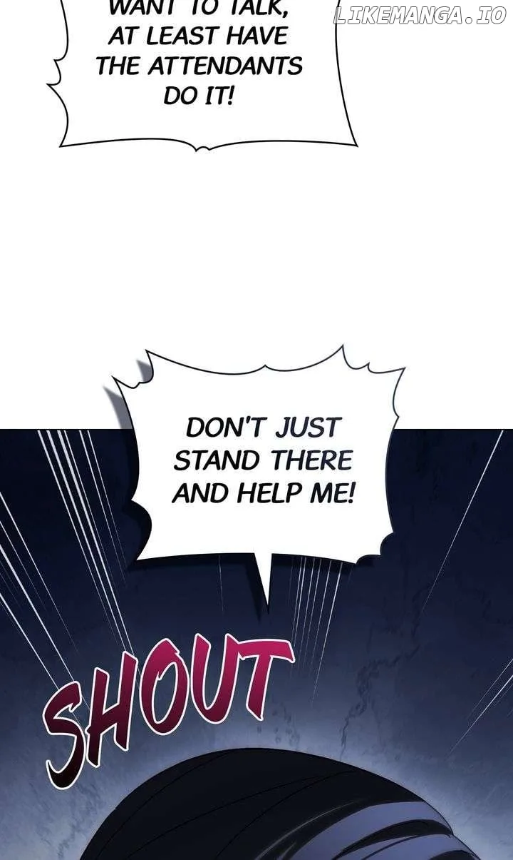 Kissing with God’s Eyes Covered Chapter 80 page 31