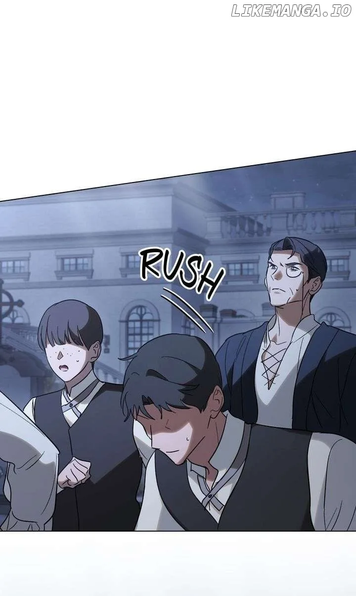 Kissing with God’s Eyes Covered Chapter 80 page 33