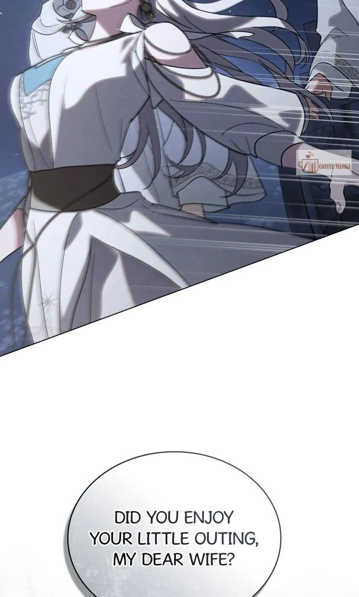Kissing with God’s Eyes Covered Chapter 83 page 34
