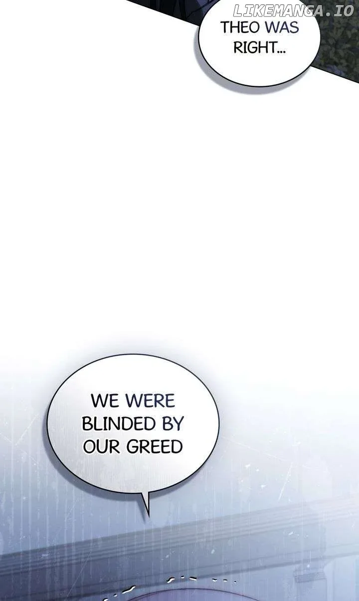 Kissing with God’s Eyes Covered Chapter 80 page 40
