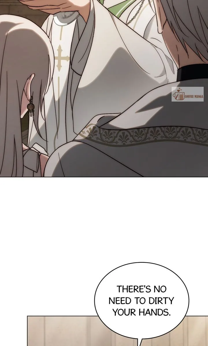 Kissing with God’s Eyes Covered Chapter 83 page 7