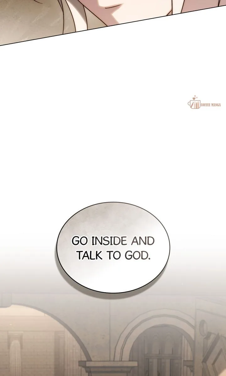 Kissing with God’s Eyes Covered Chapter 83 page 11