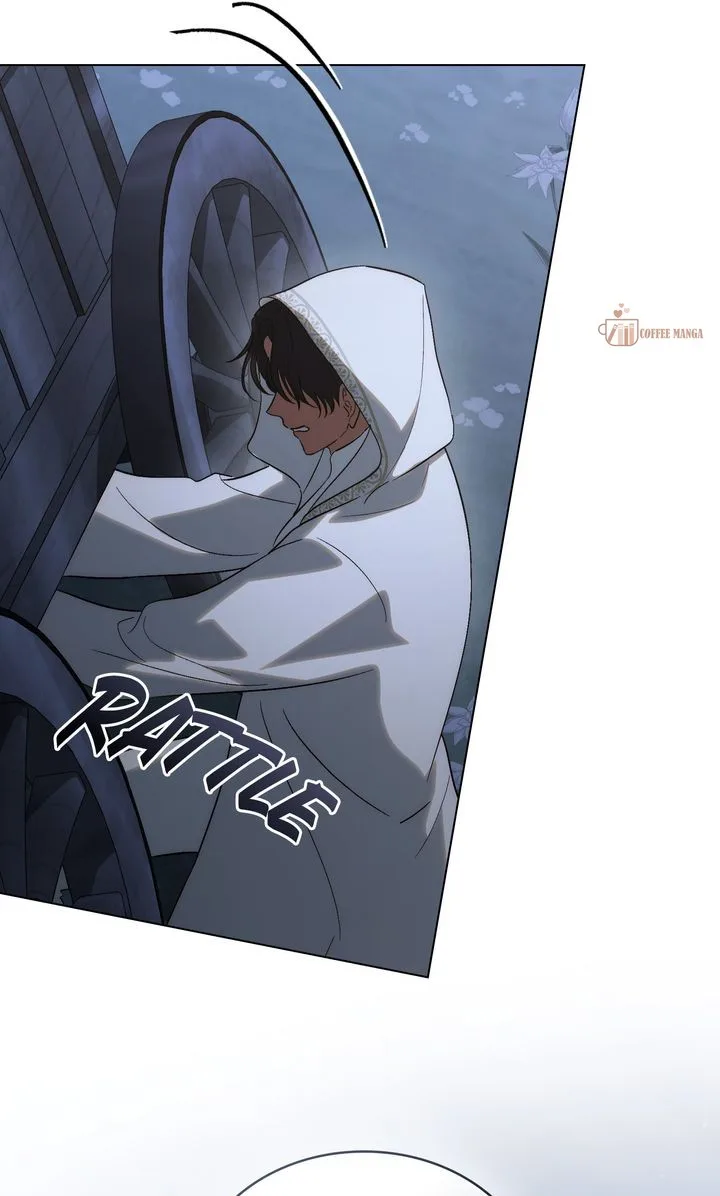 Kissing with God’s Eyes Covered Chapter 83 page 41