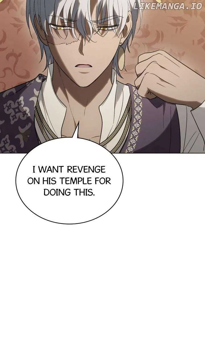 Kissing with God’s Eyes Covered Chapter 78 page 76